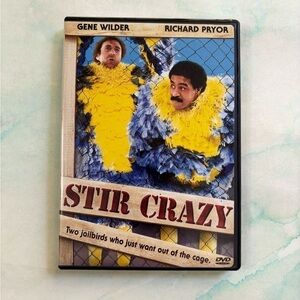 Stir Crazy DVD 1980